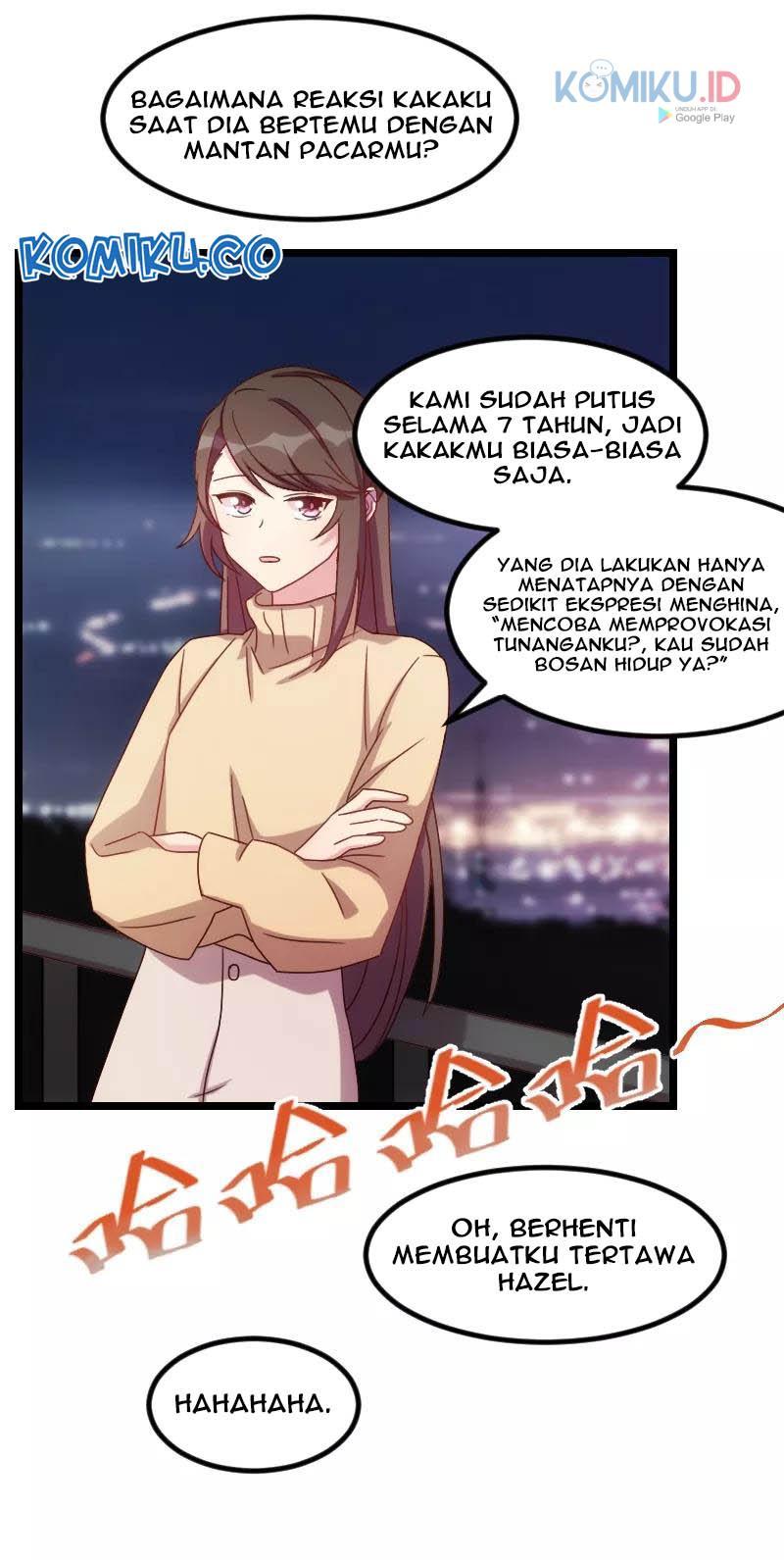 CEO’s Sudden Proposal Chapter 102 Gambar 3